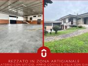 Industriale Via Silvio Pellico 13 monolocale 892mq