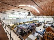 Industriale Viale Padre Nicola Magri 96 9 vani 850mq