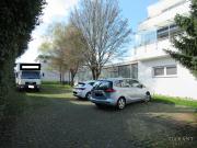 Industrie Halle mit zwei Wohnungen und Baugrundstück in...