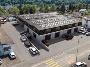 Industriebox mit 62,15 m²