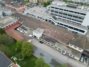 Industriegebäude mit Wohnpotenzial