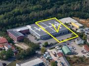 Industriehalle 2819qm für Produktion oder Lagerung...