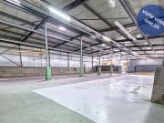 Industriehalle von 790 m2 Los 2 in Lucens / VD