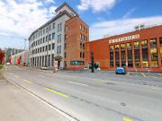 Industrieller Charme trifft modernes Wohnen