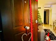 INFERNETTO TRILOCALE CON BALCONE E POSTO AUTO E DOPPI...