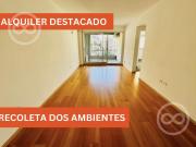 INFINIT REALTY Alquiler Recoleta Dos Ambientes Pileta