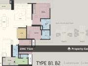 Infiniti 3 Residences {Save RM 75,000} 7 mins drive to...