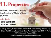Ingale Bhawan, Sainath na 1 Bedroom 610 Sq. Ft....