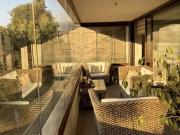 Ingeniero Pedro Blanquier, Rotonda Atenas, Las CONDES