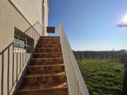 Ingersheim: Appartement T4 avec jardin