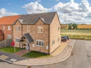 Ingham, Wessex Way, Lincoln, 3 Bedroom Detached