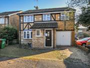 Ingleside, Colnbrook, Slough SL3, 6 bed detached house...