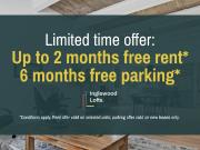 Inglewood Lofts 1 Bedroom + Den [object Promise] for Rent