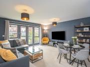 Inglis Way, Millbrook Park NW7, 2 bed flat to rent,...