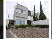 INIGUALABLE CASA EN METEPEC, RESIDENCIAL FORESTA