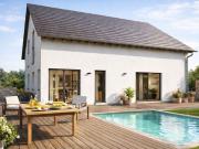 INKL. GRUNDSTÜCK / KLASSISCHER GRUNDRISS GROSSZÜGIGES HAUS