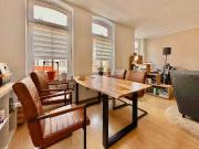 Inklusive Einbauküche! 2 Raum Wohnung im 2.OG mit Balkon