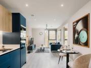 Inkwell Place, Birmingham, 1 Bedroom Apartment