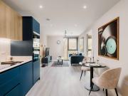 Inkwell Place, Birmingham B16, 1 bed flat to rent,...