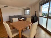 INMEJORABLES VISTAS Y LUZ EN AVDA. JUAN DE BORBON...