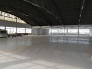 Inmensa nave de 1100 metros en primera planta