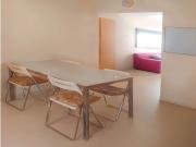 INMHO ALQUILA EN EXCLUSIVA PISO DE 2 HABITACIONES JUNTO...