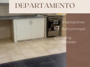 Inmobiliaria Alquila Departamento B° Aramburu 3 Dorm...