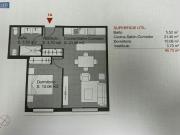 INMOBILIARIA ARBETETA VENDE APARTAMENTO DE NUEVA...