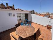 INMOBILIARIA LA MANCHA VENDE ATICO DUPLEX EN EL CENTRO...