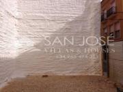 Inmobiliaria San Jose vende estupendo solar en Aspe,...