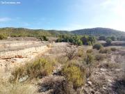 INMOBILIARIA SAN JOSE VENDE TERRENO RURAL EN MONOVAR...