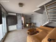 INMOBILIARIA TEJARES ALQUILA ÁTICO DUPLEX ZONA CARREFOUR