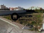 INMOBILIARIA TEJARES VENDE SOLAR EN LA FELIPA