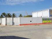 Inmueble de 2609 m2 para múltiples usos Puerto de Paita