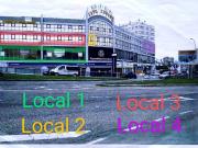 Inmueble en Alquiler en A Coruña