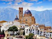 Inmueble en Alquiler en Altea