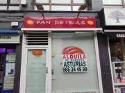 Inmueble en Alquiler en Gijón