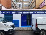 Inmueble en Alquiler en Madrid