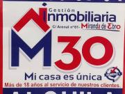 Inmueble en Alquiler en Miranda de Ebro