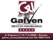 Inmueble en Alquiler en Ourense