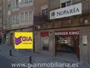 Inmueble en Alquiler en Santiago de Compostela