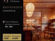 Inmueble en Alquiler en València