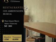 Inmueble en Alquiler en València