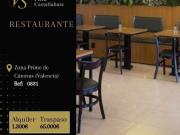 Inmueble en Alquiler en València