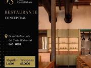 Inmueble en Alquiler en València