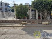 Inmueble esquinero con excelente ubicación Inmueble esquinero con excelente ubicación