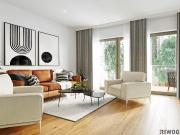 Innenhof DG Wohnung | Süd Balkon &Terrasse | 2 Min. zur...