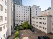 Innenhof PKW Abstellplatz in 1010 Wien – Schottenring 28...
