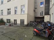 Innenhof Werkstätte Immobilie Innenhof Werkstätte Immobilie