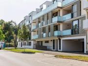 Innenhoflage: 2 Zimmer Wohnung | 6m² Loggia |...